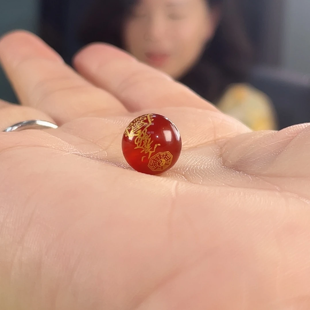 未镶嵌手链水晶珠子