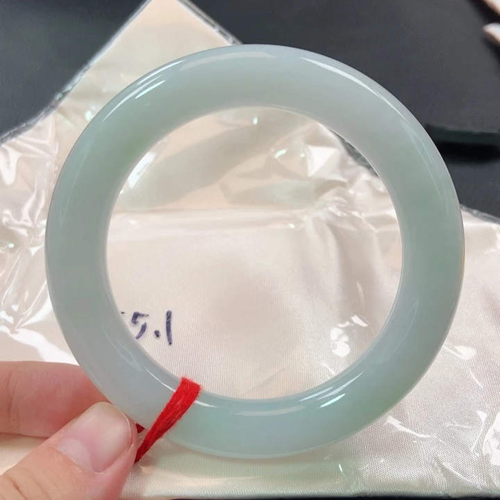 翡翠手镯未镶嵌1058号