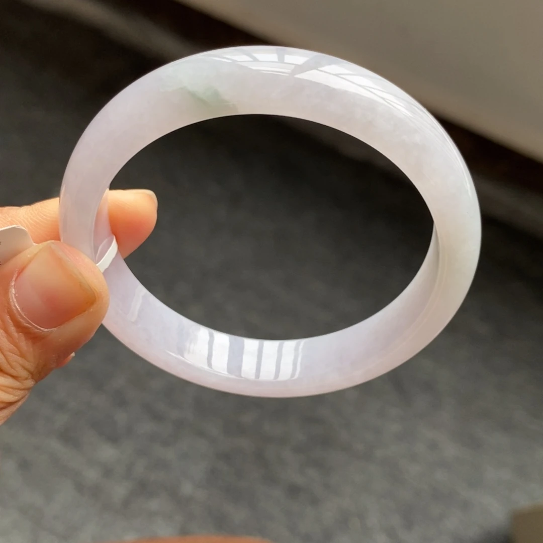 翡翠手镯未镶嵌96号53.9-11.2-6.5