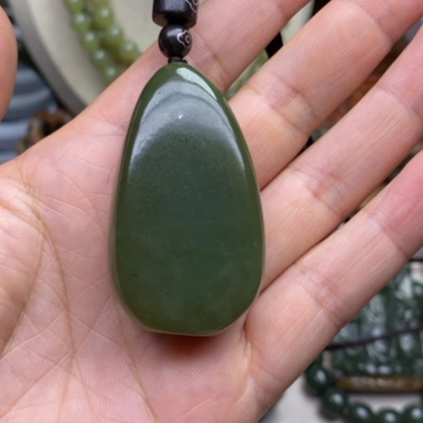 【闪购商品】和田玉未镶嵌挂件