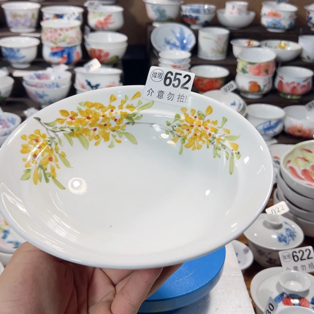 景德镇手工手绘陶瓷