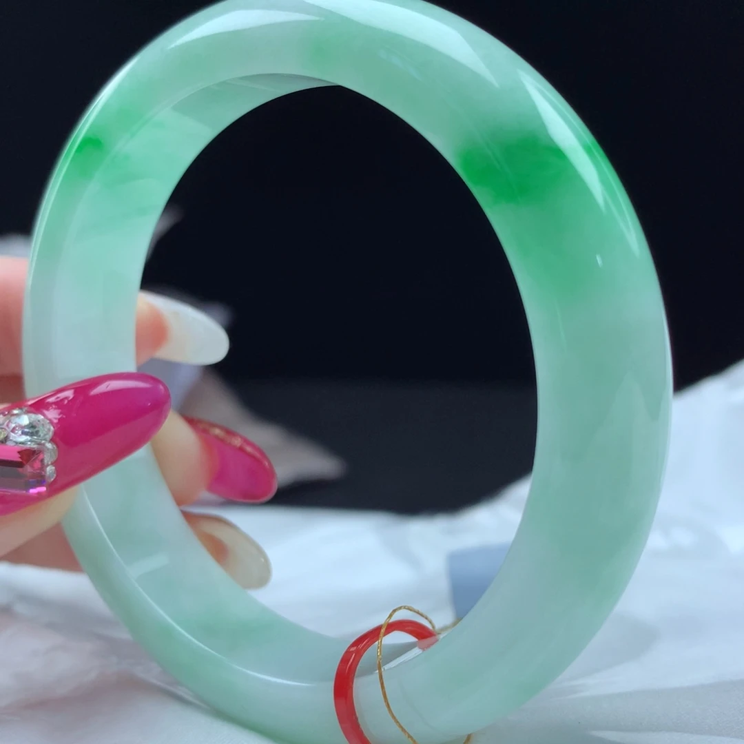 未镶嵌手镯翡翠114777、