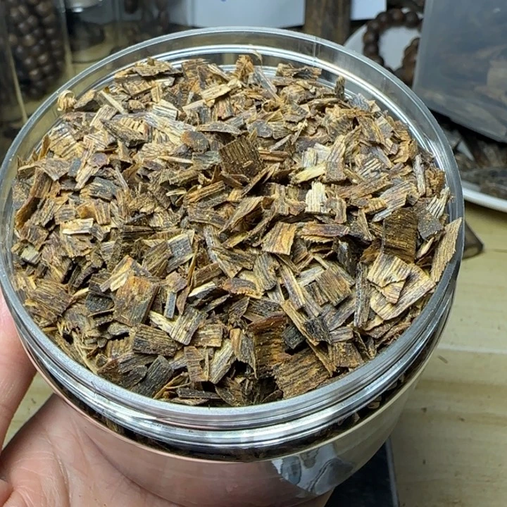 木用****5金沙叶沉水碎料100克