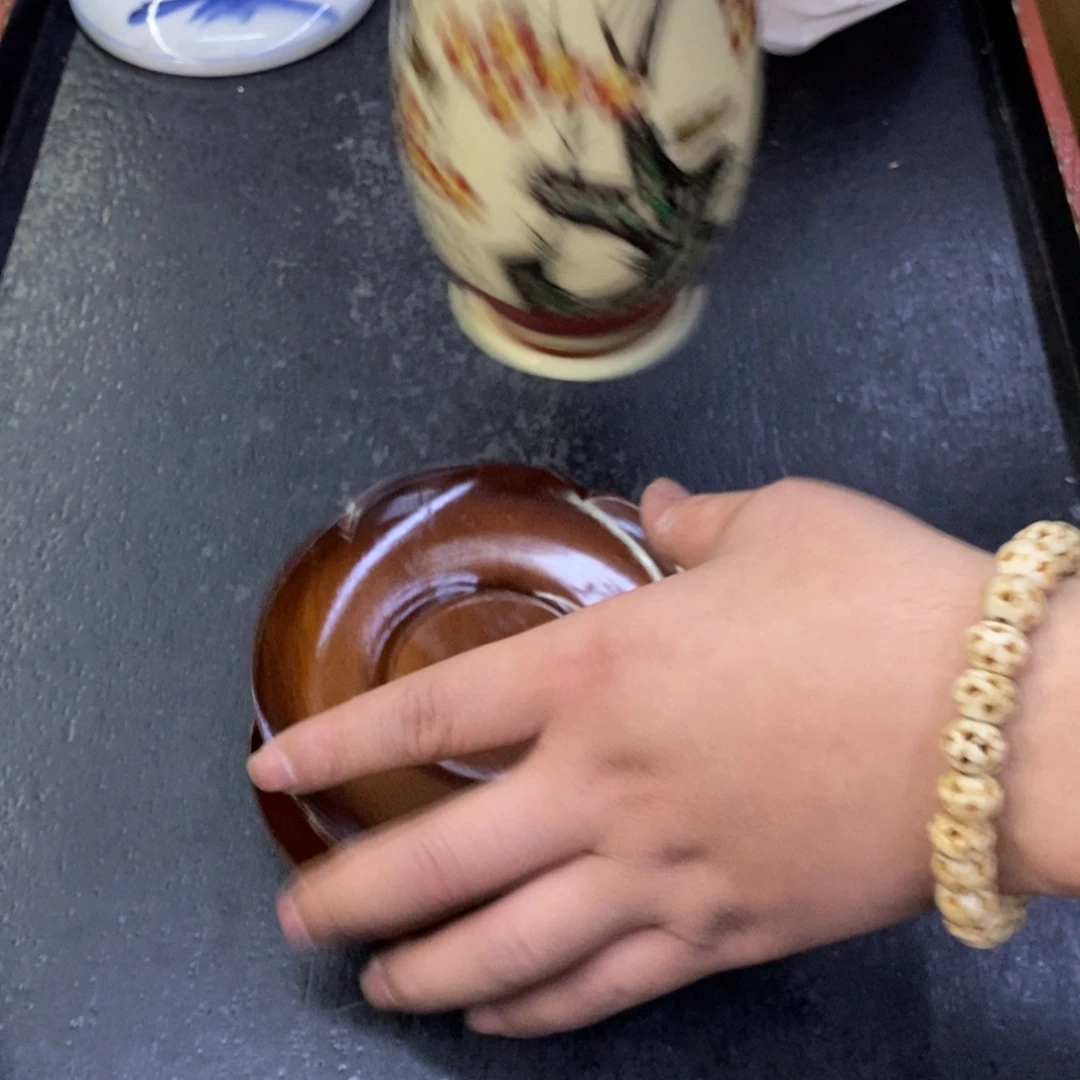 海外陶瓷茶具日化