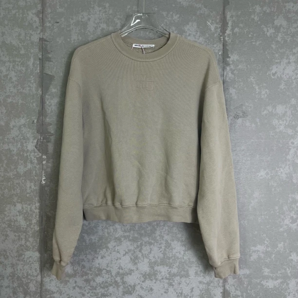 未使用 ALEXANDER WANG XS*1/Alexander Wang大王卫衣/17150/JP