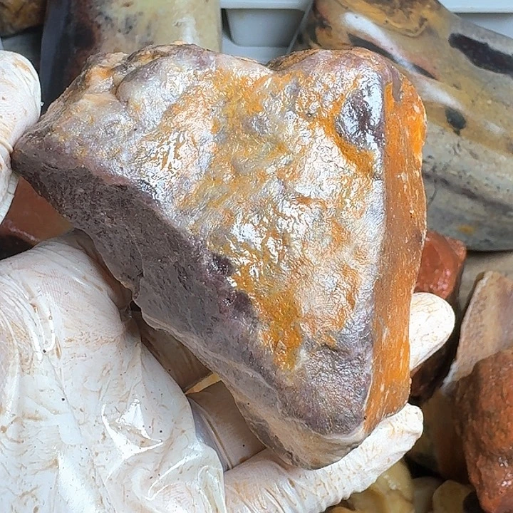 寿山石泰****5寿山石的故事