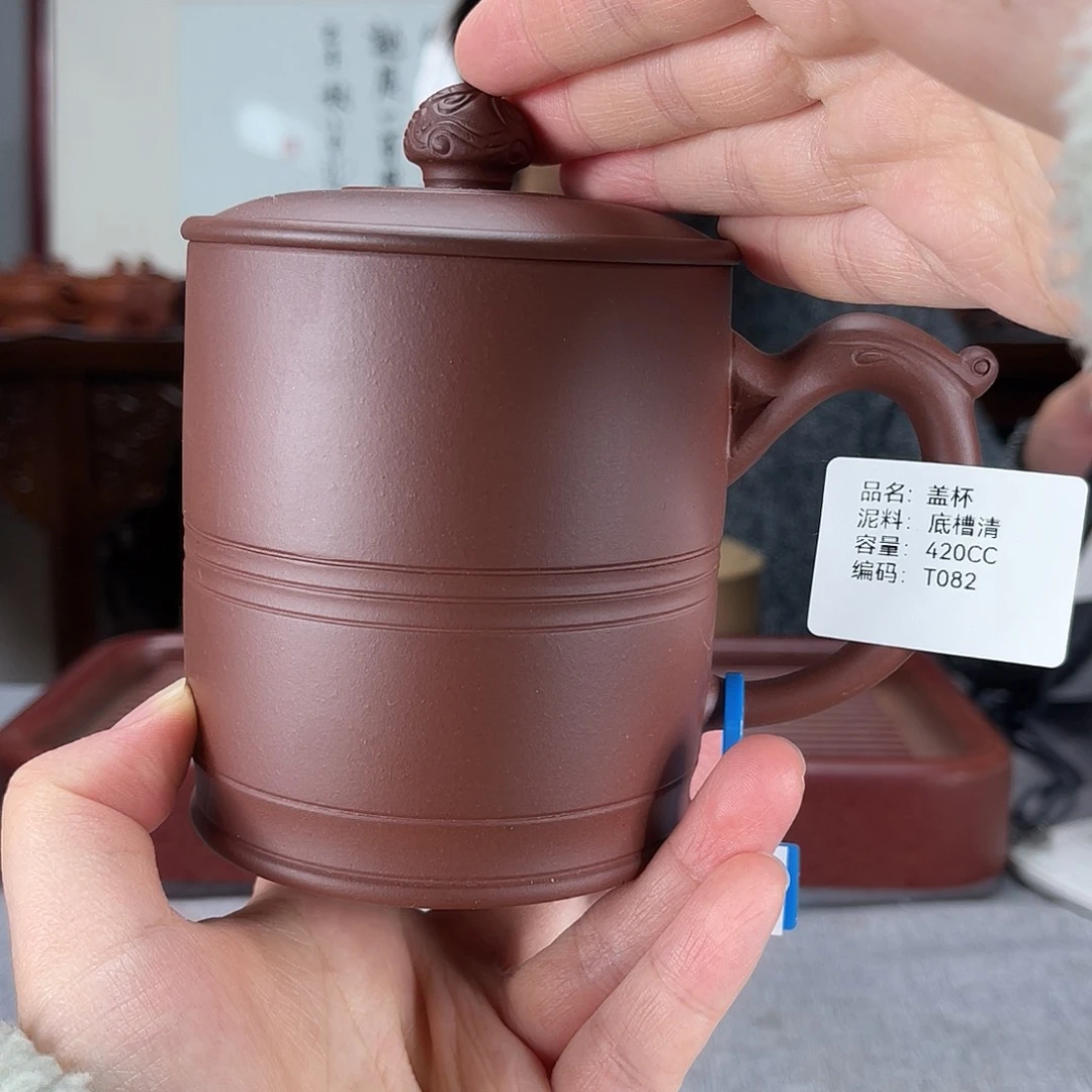 紫砂茶壶方圆紫砂