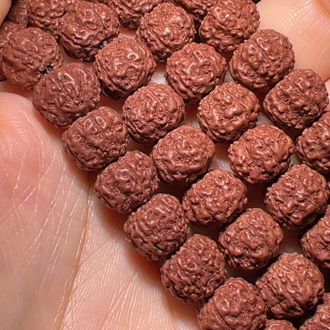 江***.金刚菩提吊坠文玩