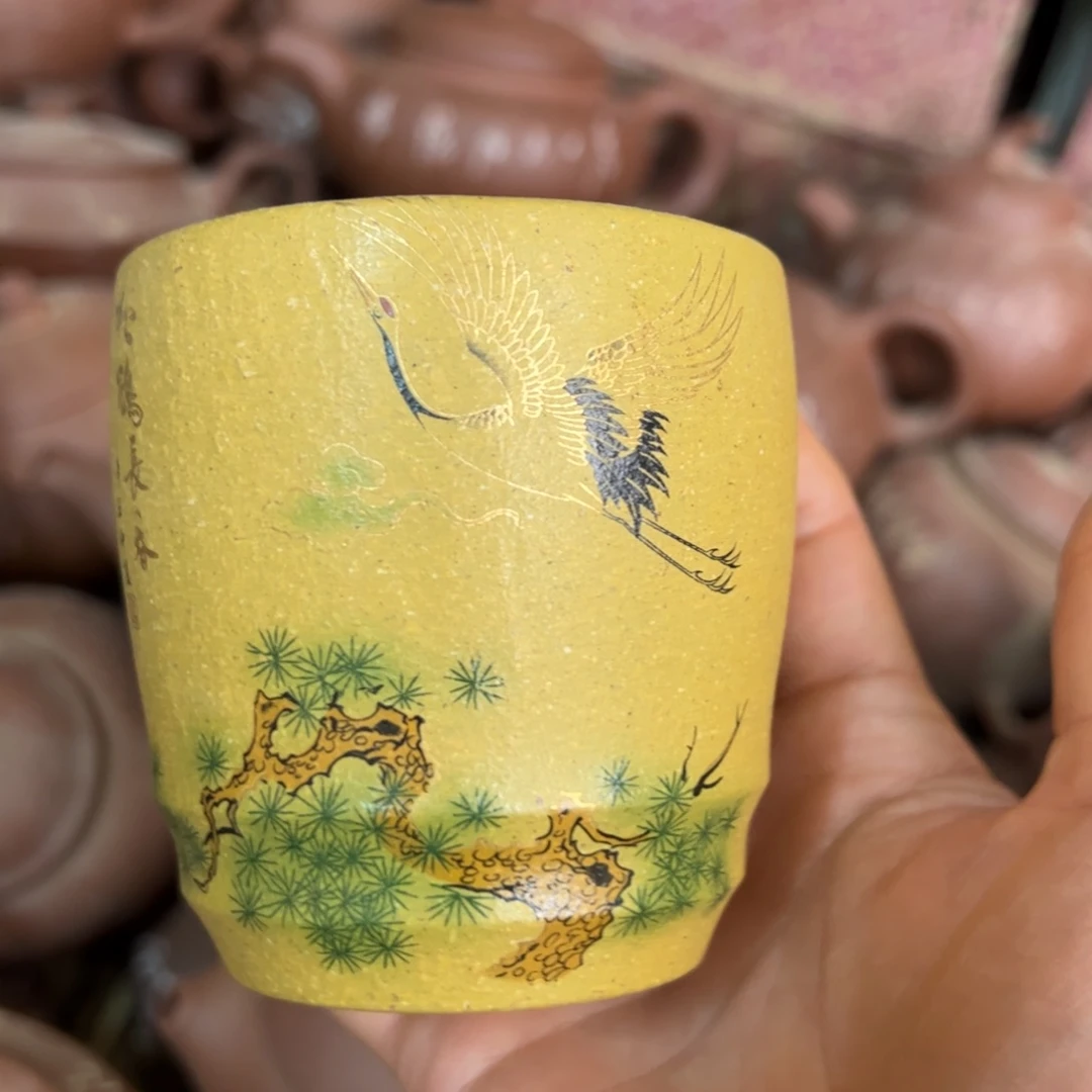 紫砂茶壶宜兴紫砂壶