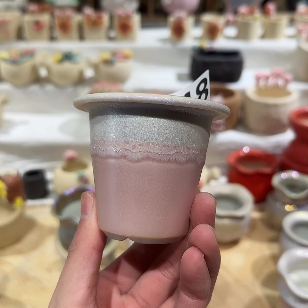 518  口5.5 默认微瑕花盆