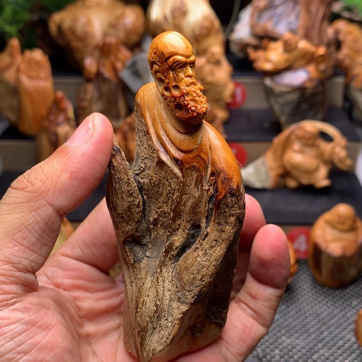 柏木（崖柏）崖柏陈化