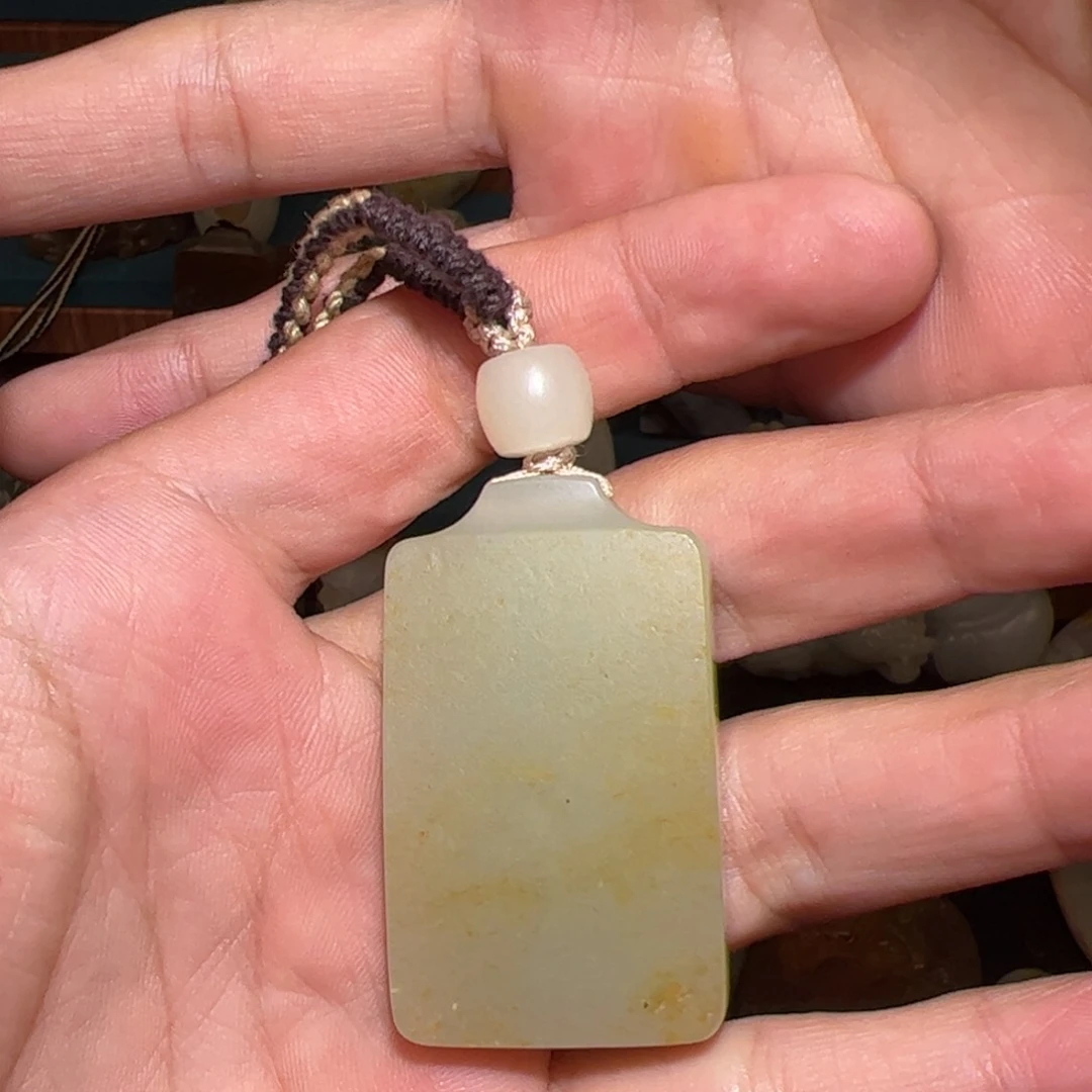 未镶嵌和田玉挂件佛****司