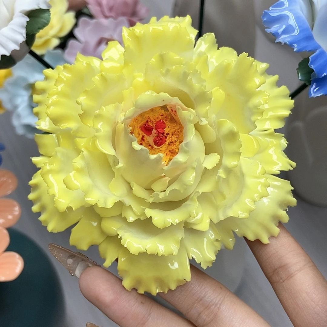 陶瓷手工制作工艺