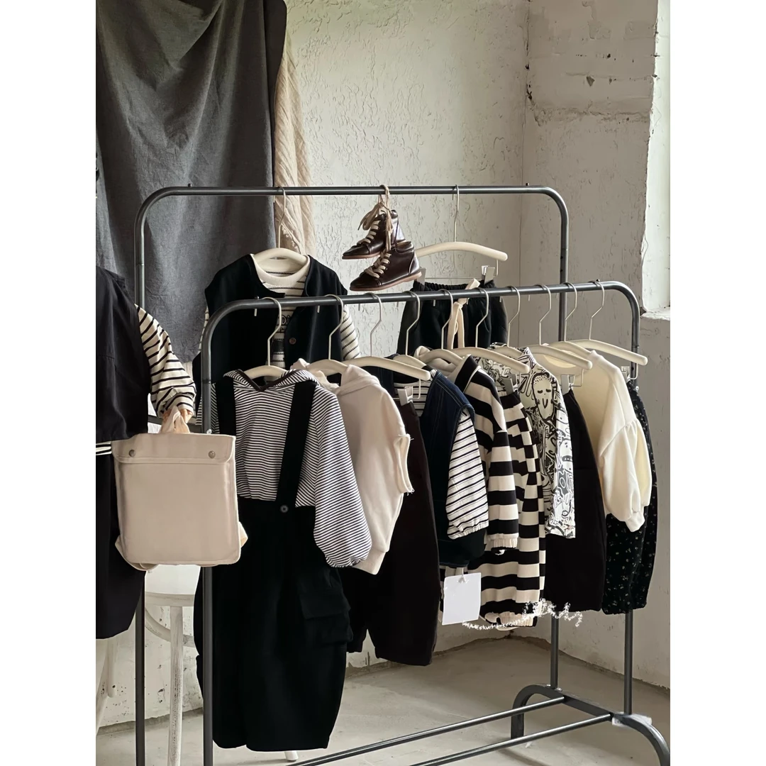 6802【现货】韩版儿童小狗羔羔绒卫衣