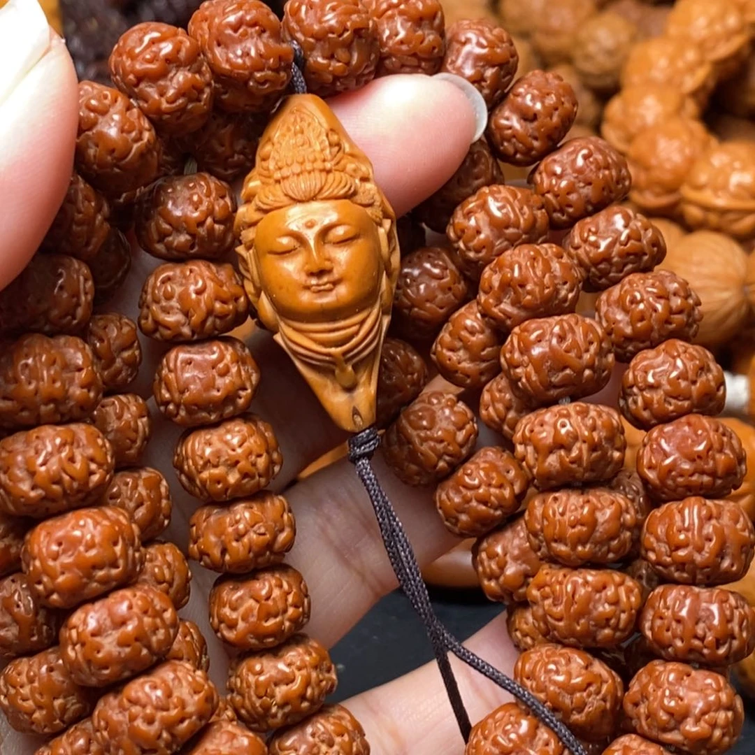 吊坠猴头核桃橄榄