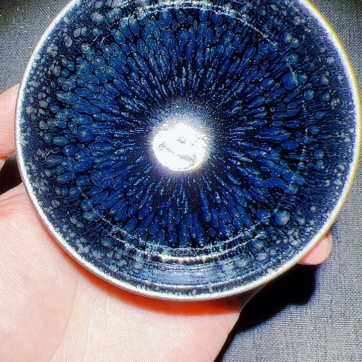 茶盏陈记柴烧建盏45