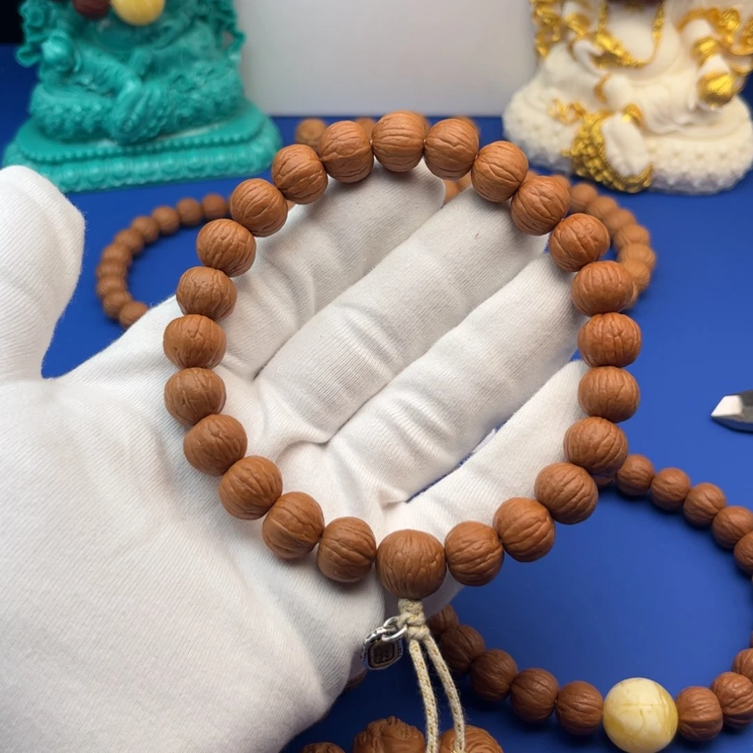 猴头核桃吊坠13南瓜同尺毕业