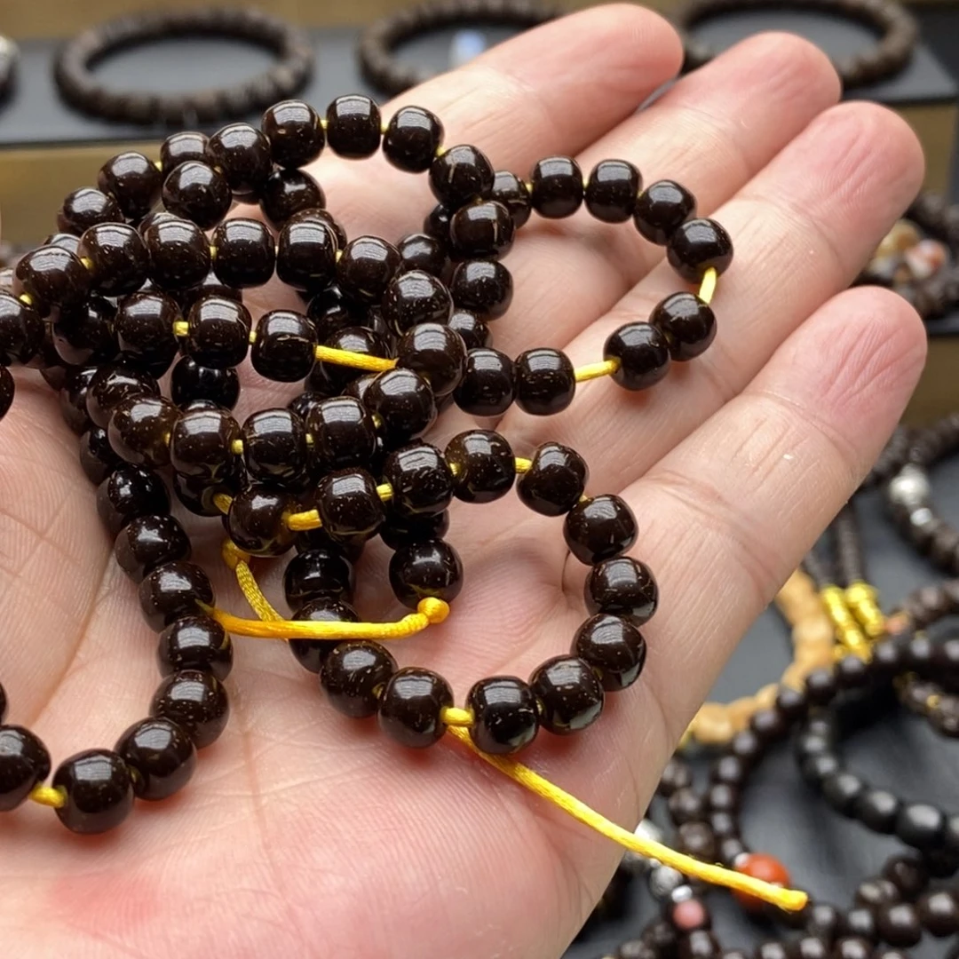 椰蒂手串汐*原生态老型7❌6