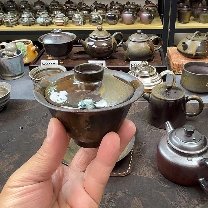 茶盏宝哥柴窑•窑宝福利