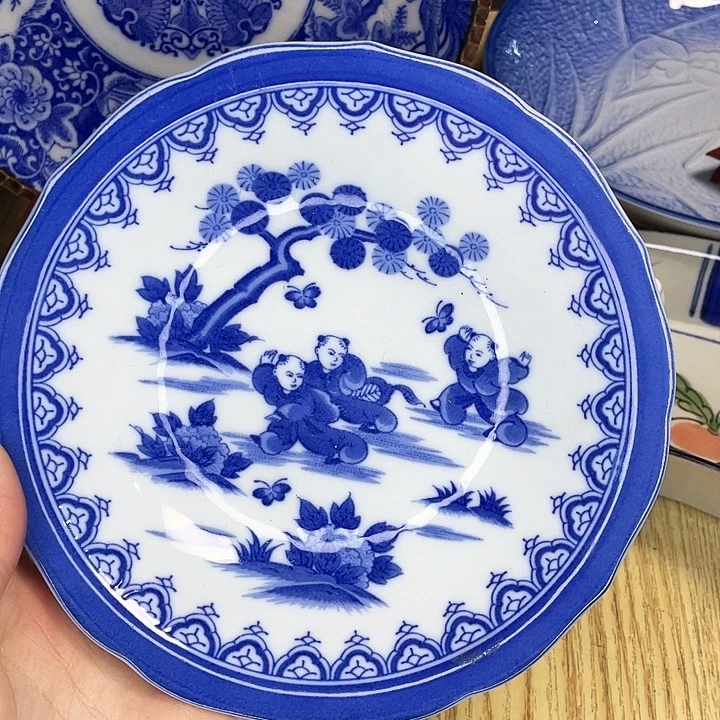 杯老瓷默认瑕疵 二十包邮