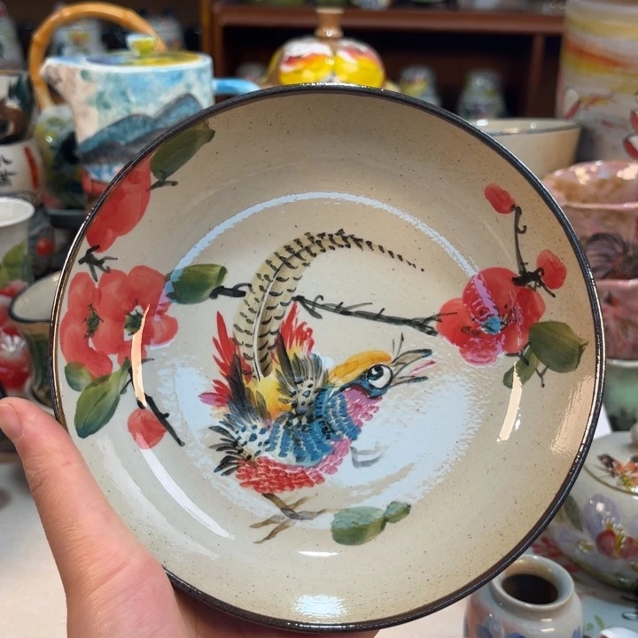 景德镇陶瓷手工杯