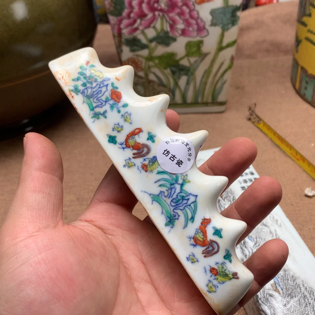 摆件旧藏瓷器旧藏瓷器