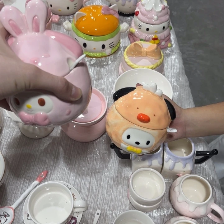 正版高温陶瓷釉下彩…餐具