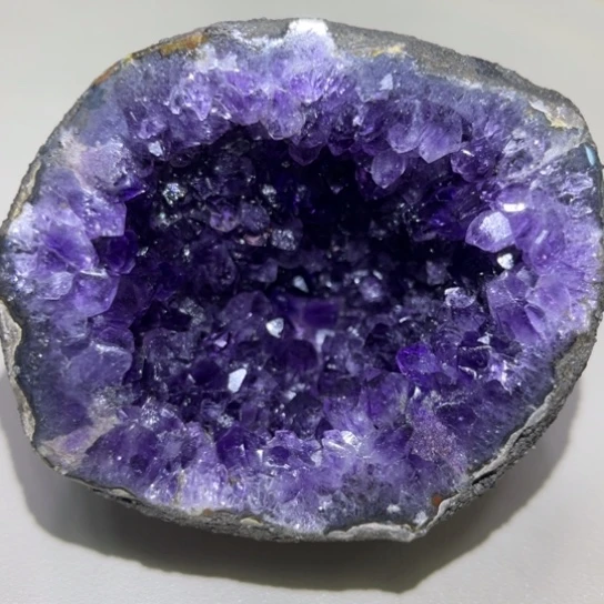 未镶嵌大型摆件（非配饰）紫晶138