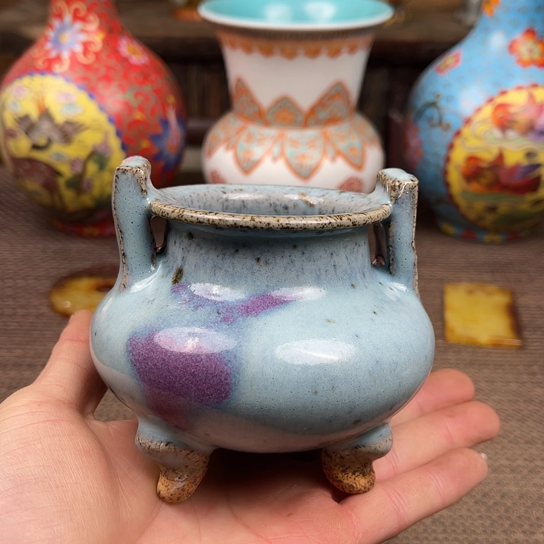 陶瓷艺术品摆件摆件