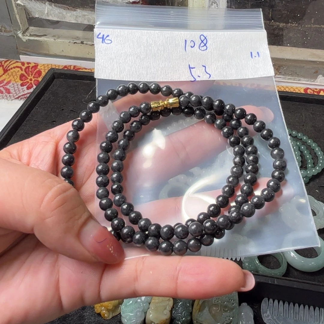 定制翡翠未镶嵌5.3