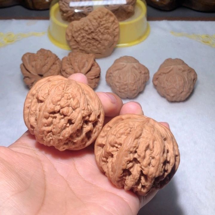 把件文玩核桃46大粗筋