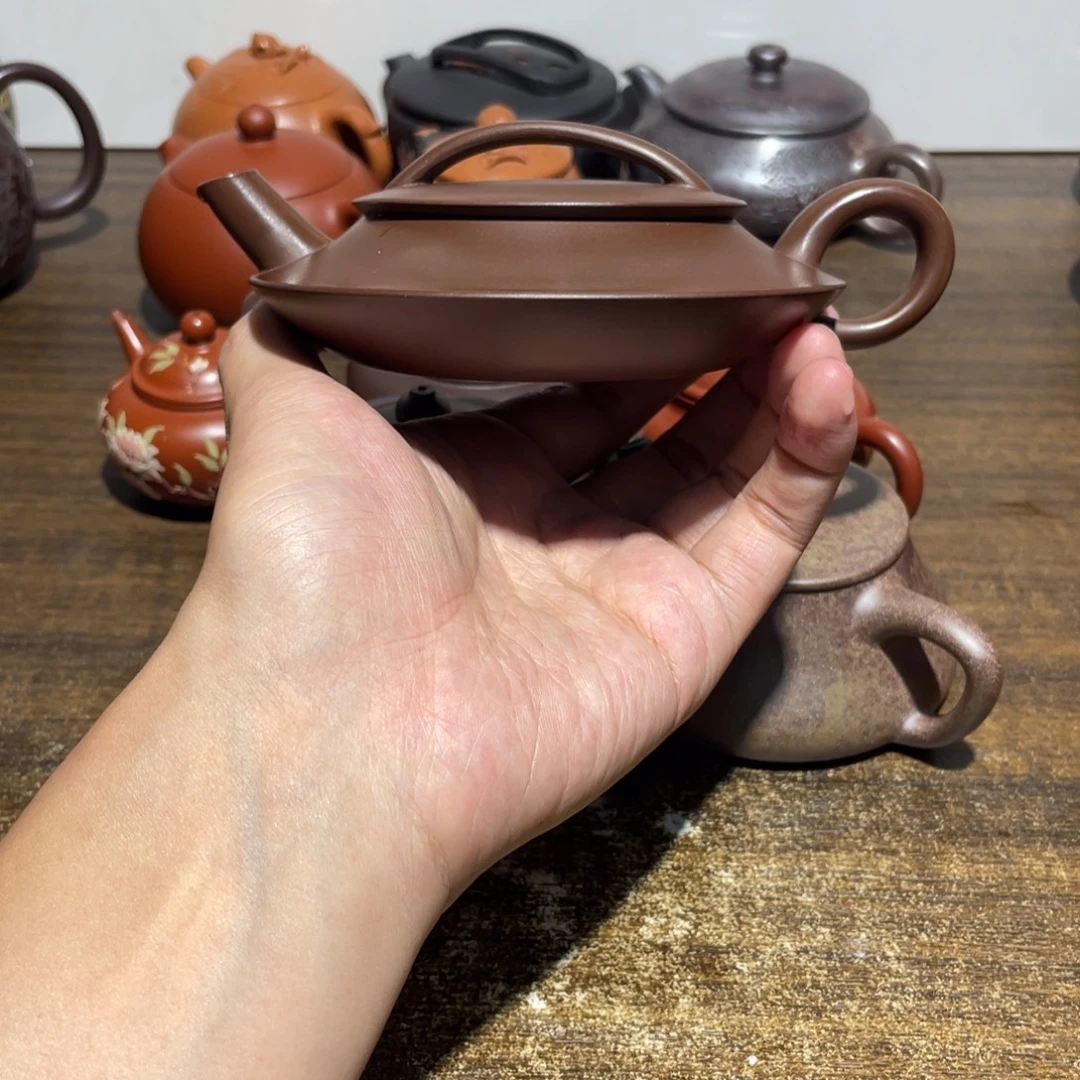 茶壶紫砂宜兴紫砂壶67