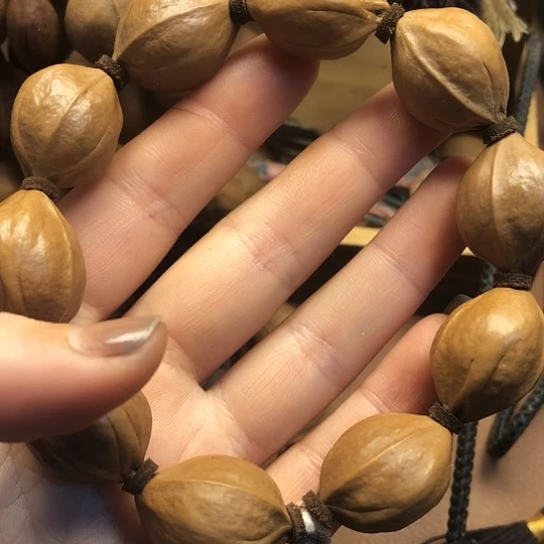 橄榄核手串/手链甲***天1926，11111