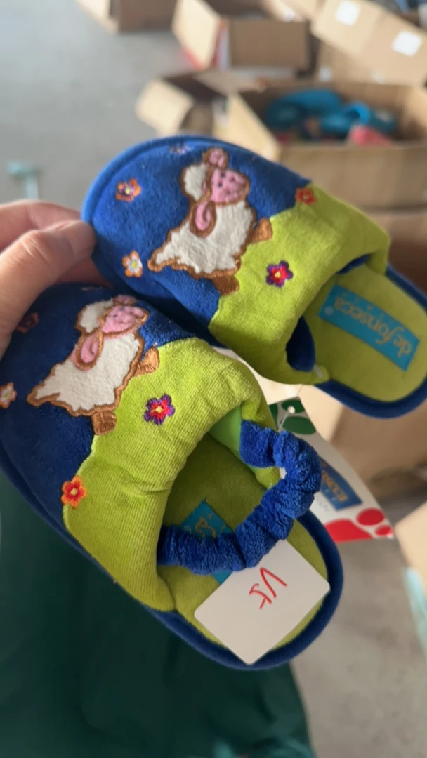 【拍大1码V】拖鞋V5