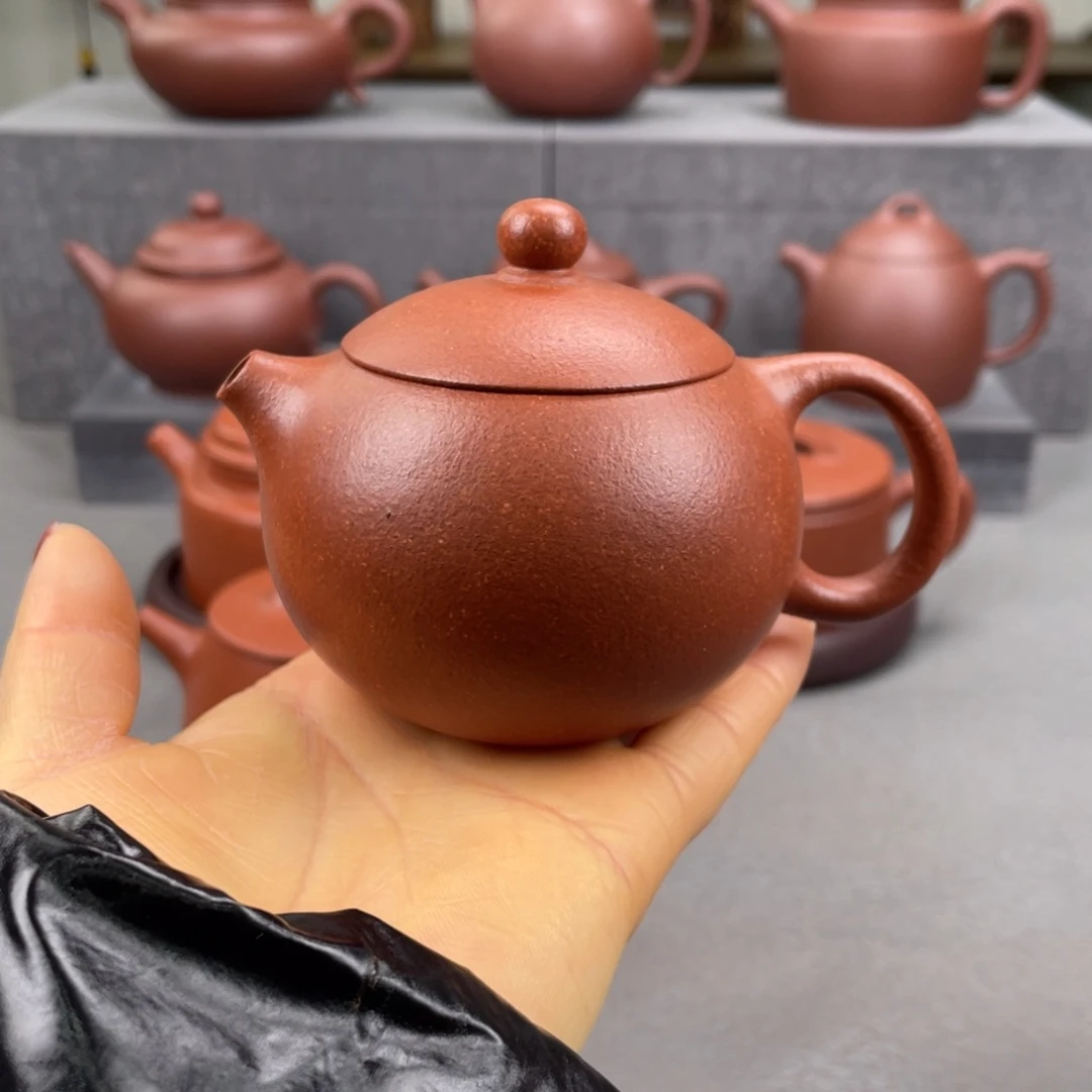 紫砂茶壶紫砂壶150毫升