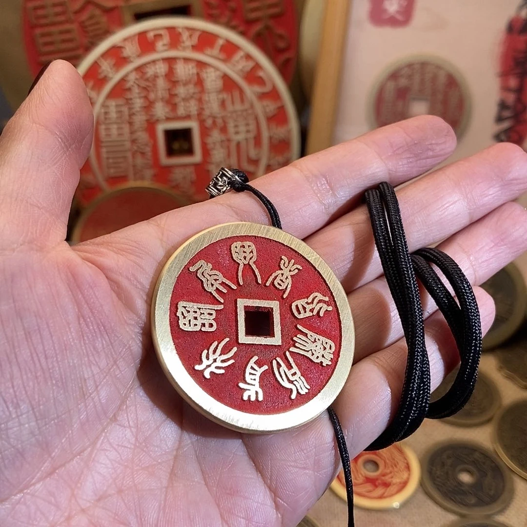 铜现代翻砂工艺作品