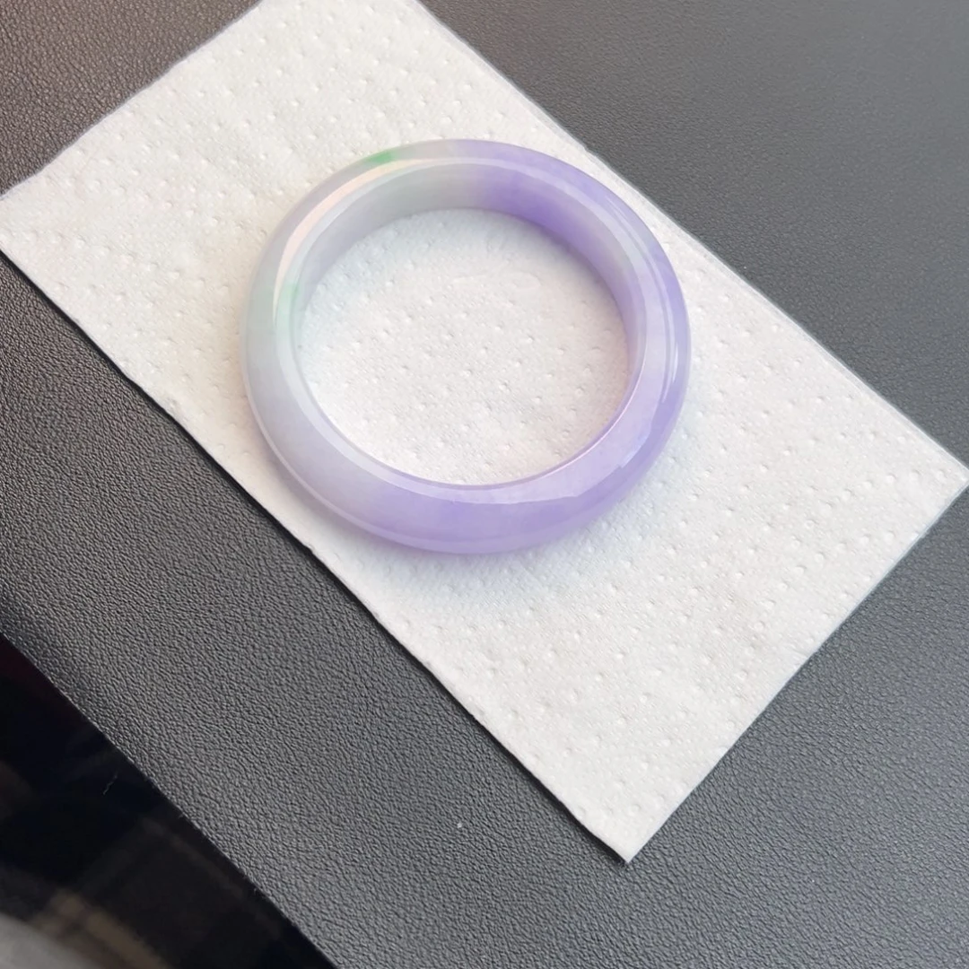 翡翠未镶嵌手镯56