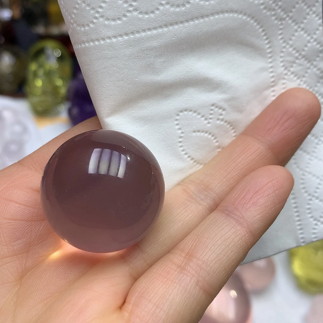 ****珠宝半成品水晶未镶嵌