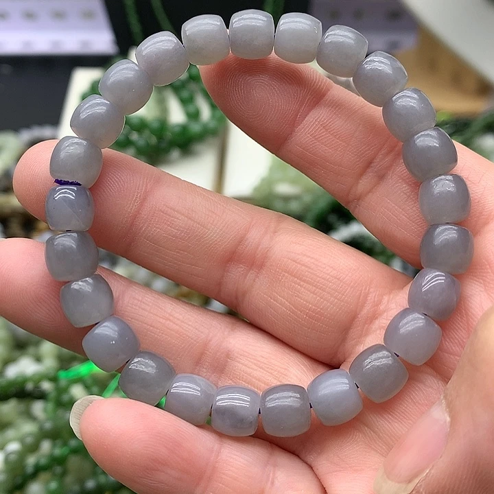 【闪购商品】和田玉手链未镶嵌8