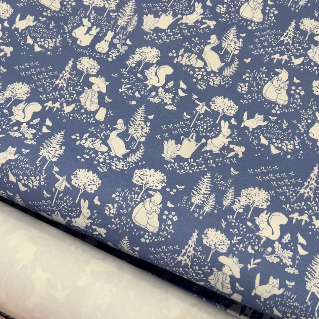 棉一米价镇店之宝纯棉双层府绸1.5米宽果子D