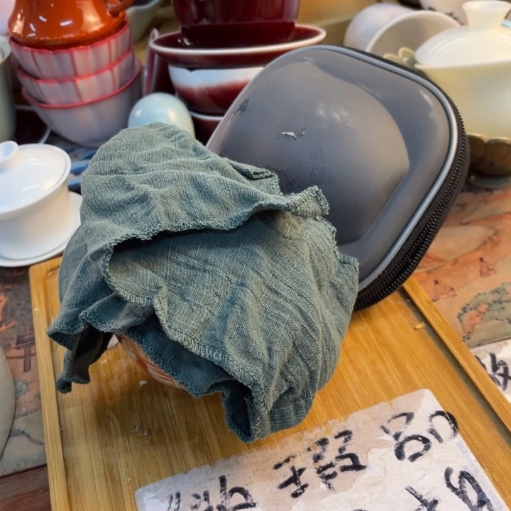 紫砂陶瓷茶具微瑕介意勿拍