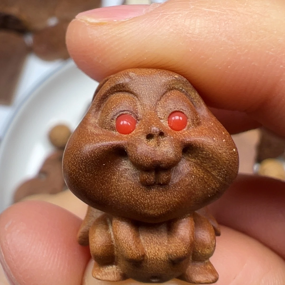 檀香木兔子老山檀