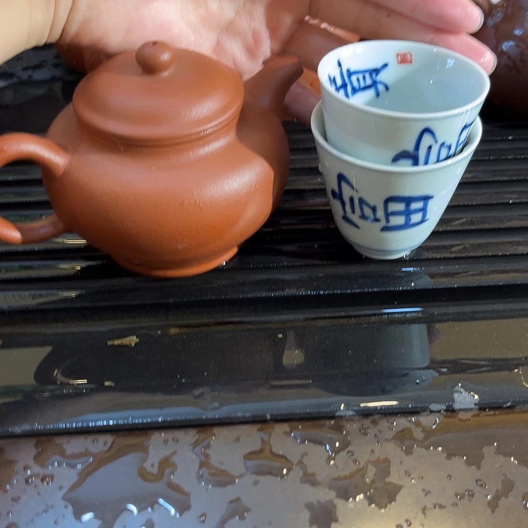 紫砂喜悦茶器高端紫砂不机车