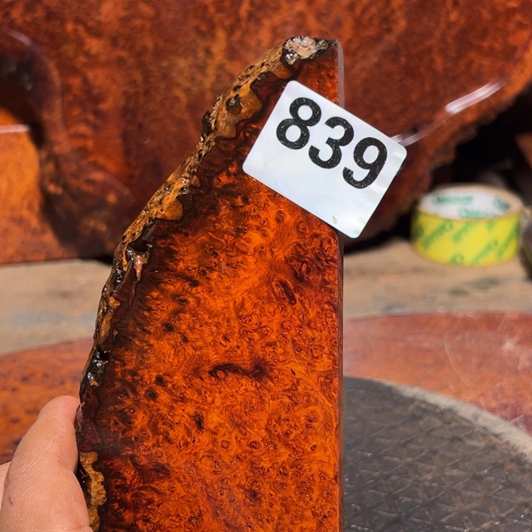 劉***9大果紫檀（缅甸花梨）