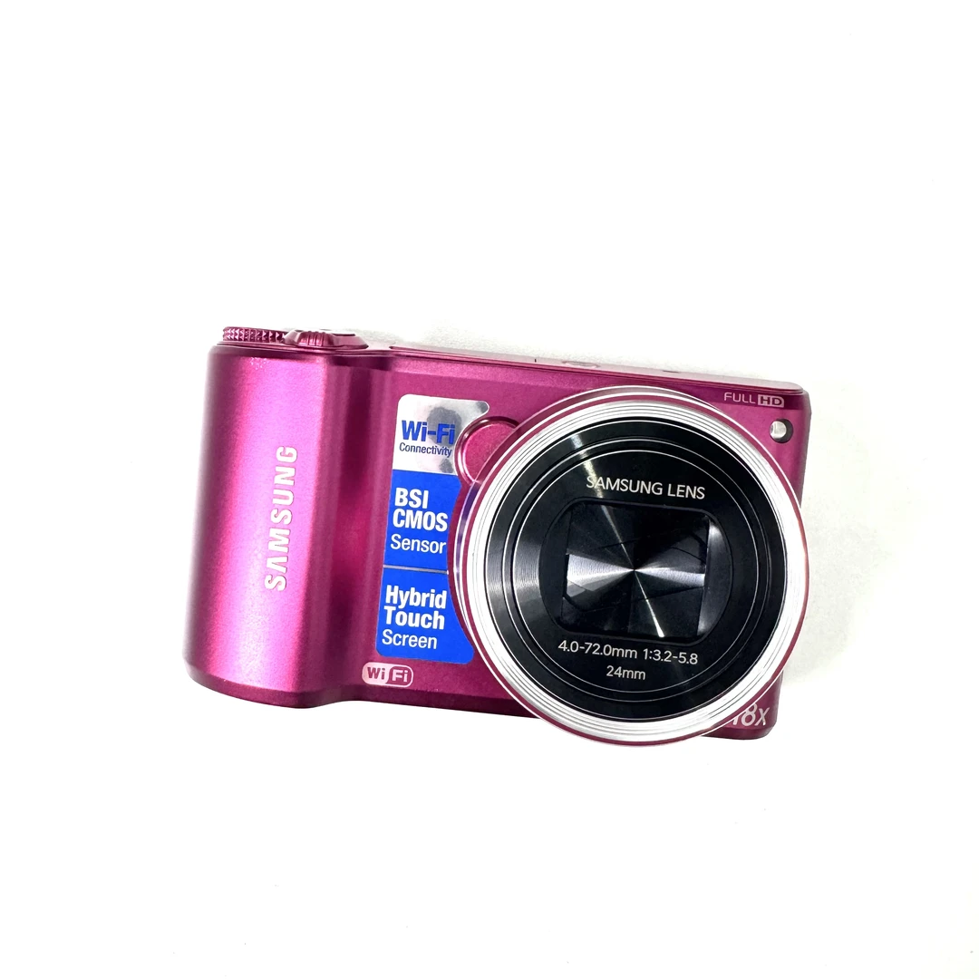 95新 Samsung/三星 WB280f 1420w像素 长焦相机有质感 不支持试用