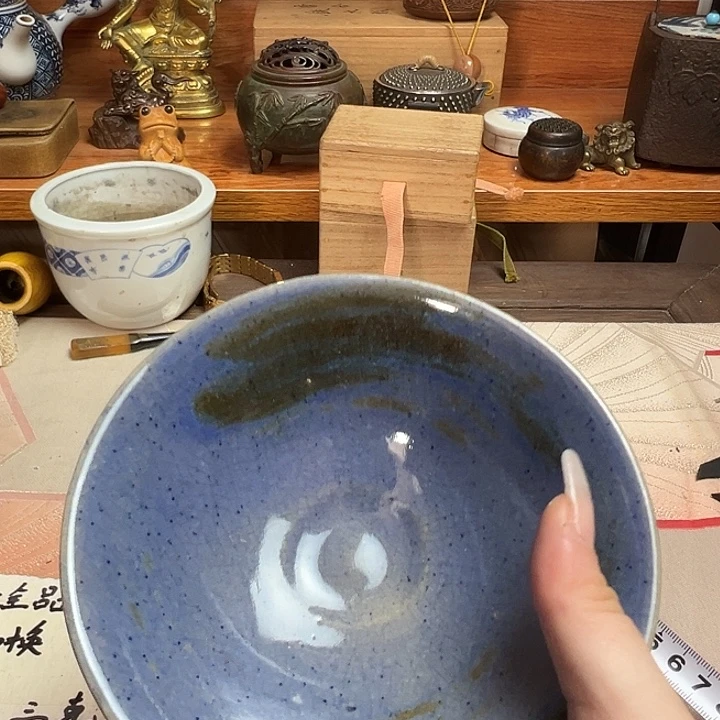 精美瓷器茶壶摆件杂项孤品
