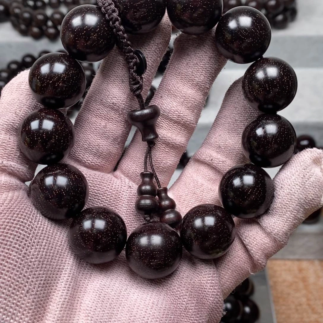 檀香紫檀（小叶紫檀）勿**心1.8满