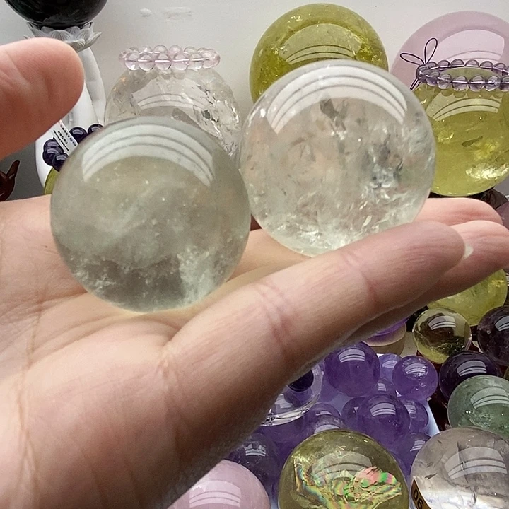 未镶嵌珠宝半成品水晶6
