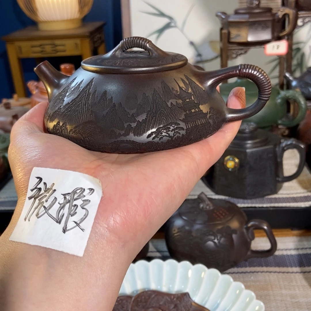 紫砂茶壶紫砂艺术