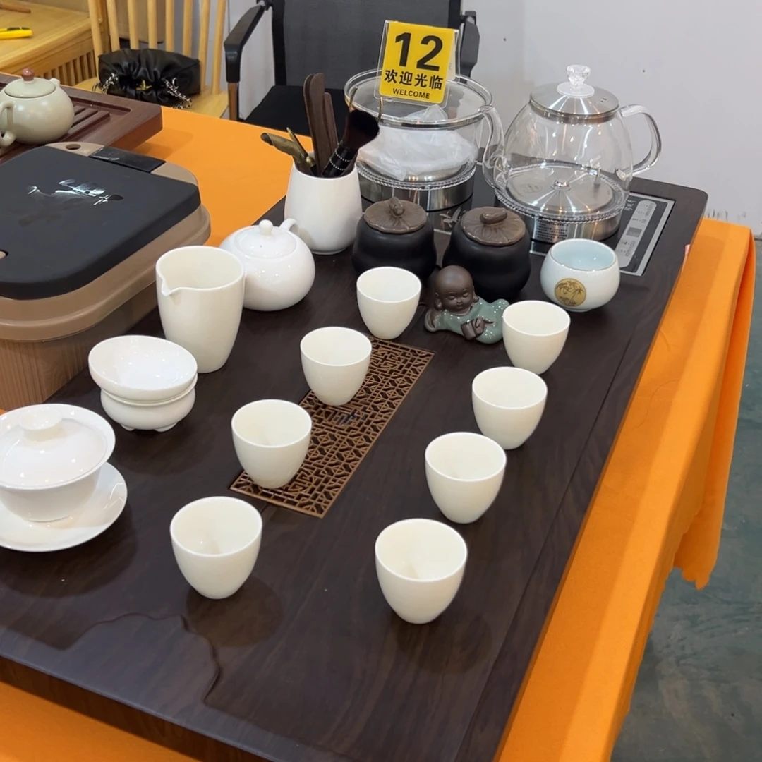 陶瓷茶具特价上新